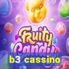 b3 cassino